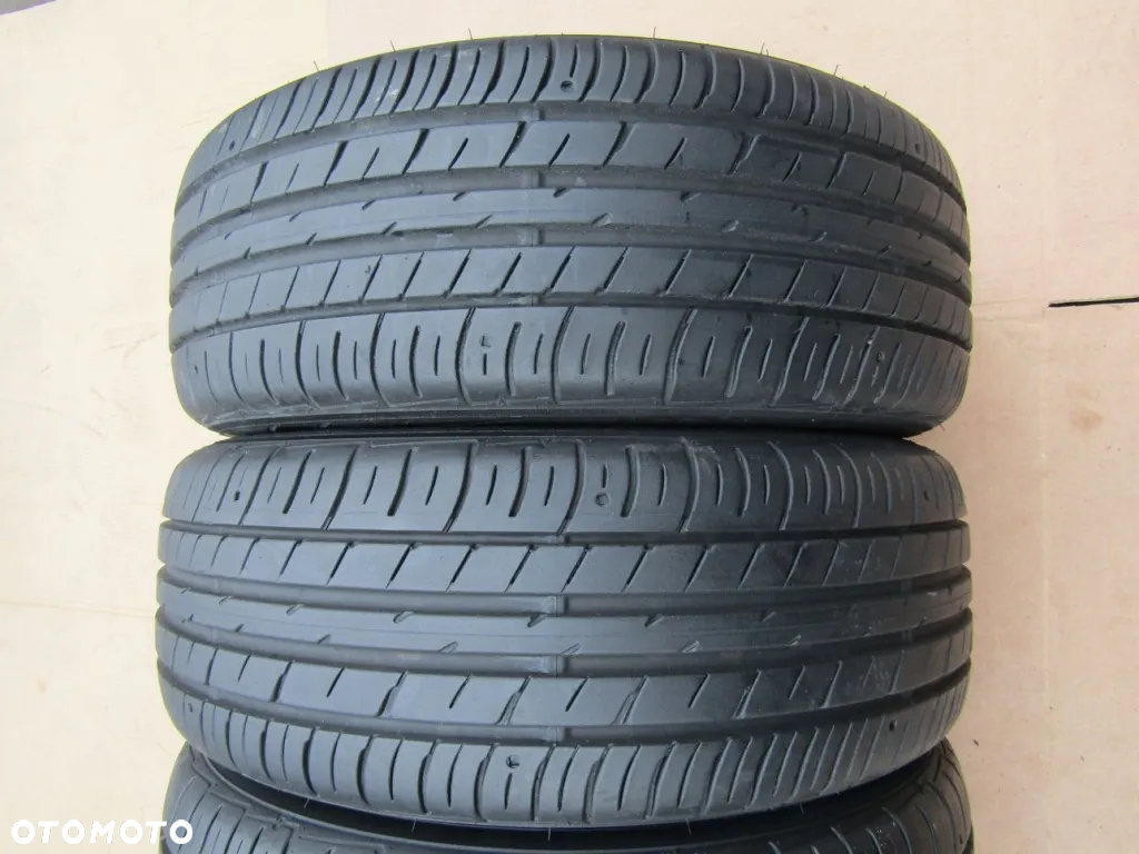 4x Felgi Koła 16 BMW 1 E36 E46 E87 + Opony 195/55 Letnie 20r - 12