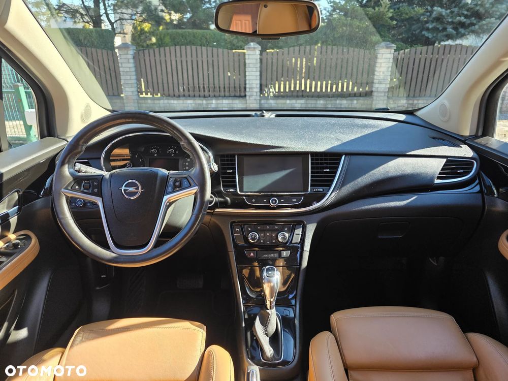 Opel Mokka 1.4 Turbo ecoFLEX Start/Stop Innovation - 5