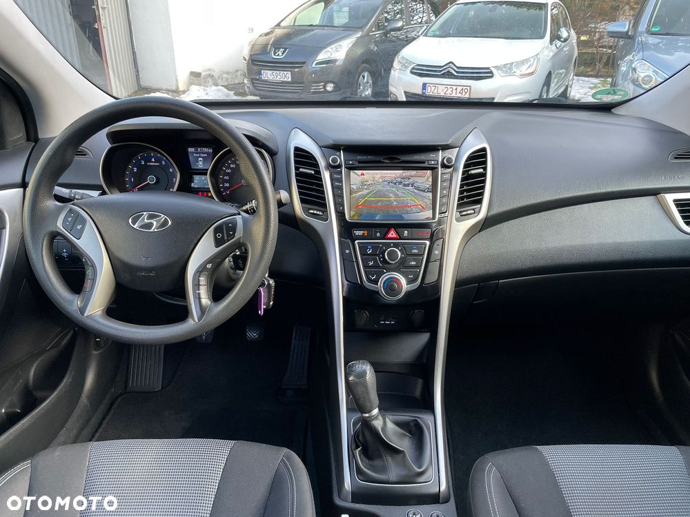 Hyundai i30 1.4 Comfort - 6