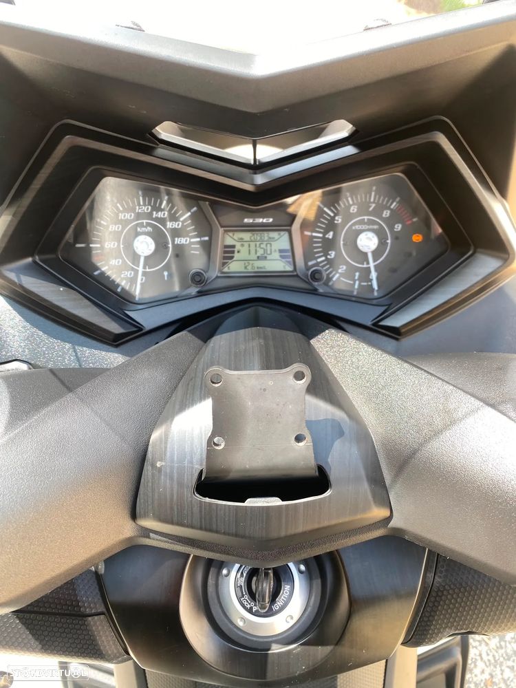 Yamaha TMAX BLACK MAX - 6