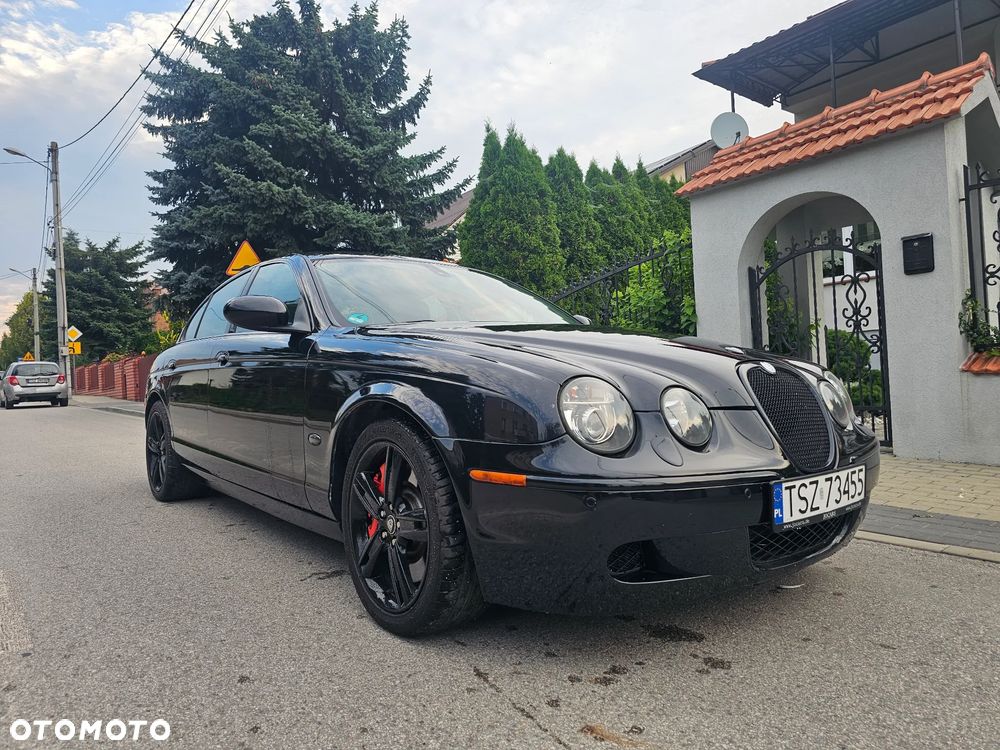 Jaguar S-Type - 9