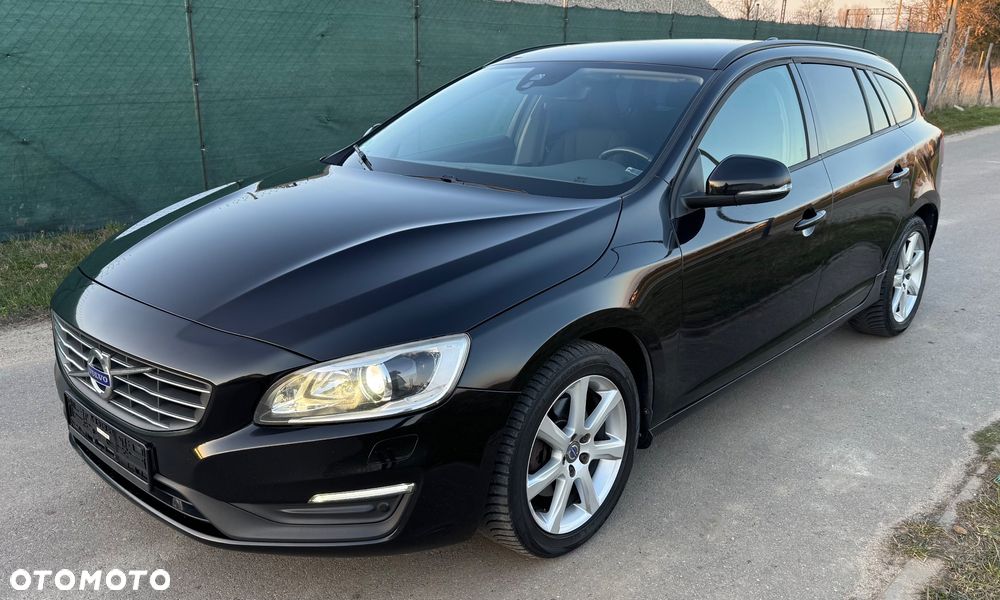 Volvo V60 D3 Linje Business - 1
