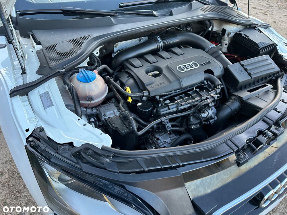 Audi TT Roadster 2.0 TFSI S tronic quattro - 20