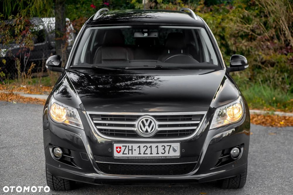 Volkswagen Tiguan 2.0 TDI 4Mot Trend&Fun - 12