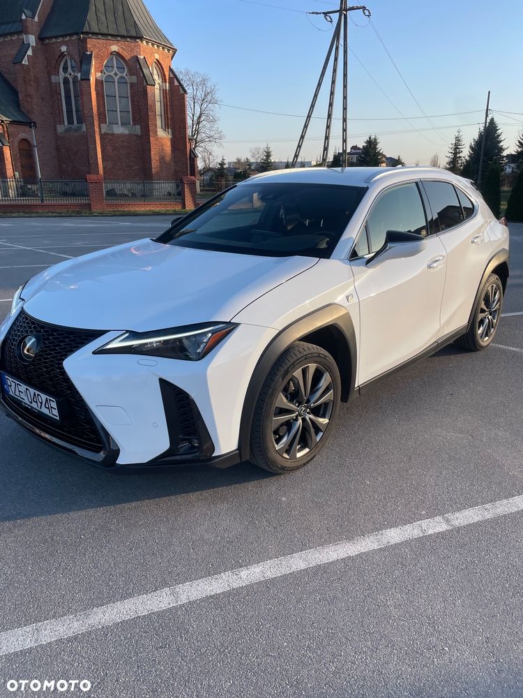 Lexus UX 200 GPF F Sport Design+ 2WD - 2