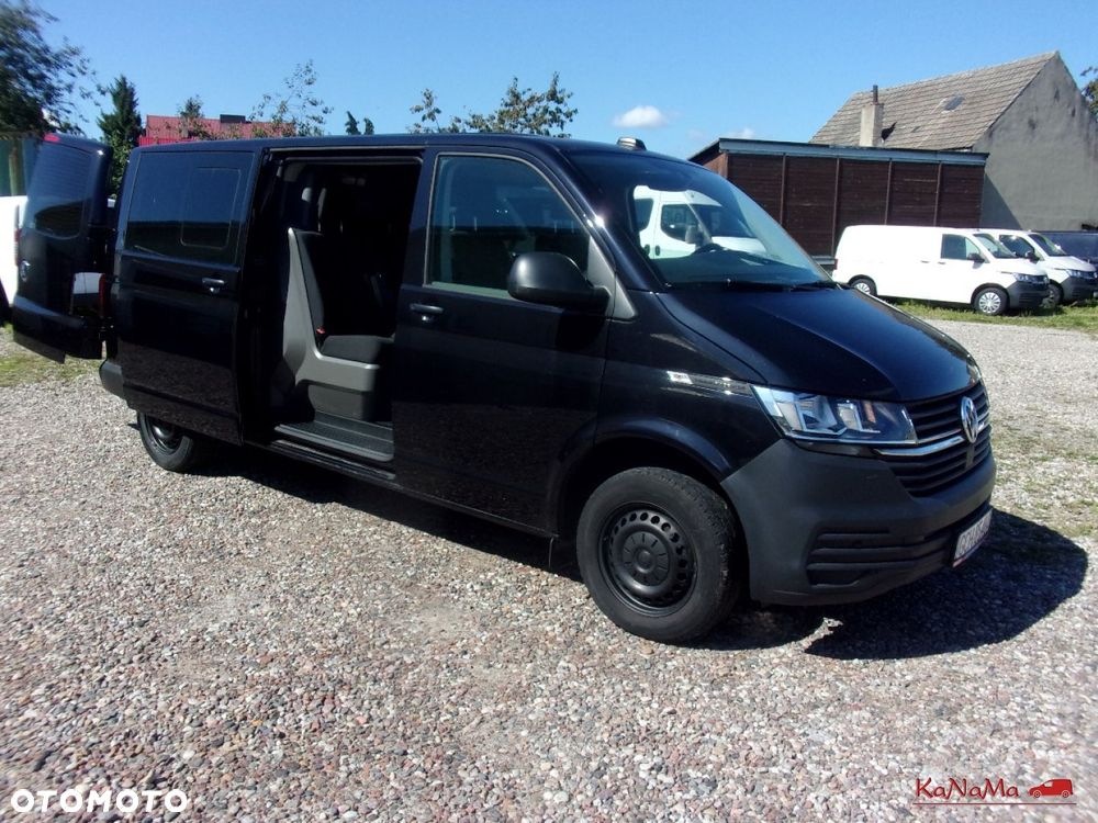 Volkswagen Transporter - 19