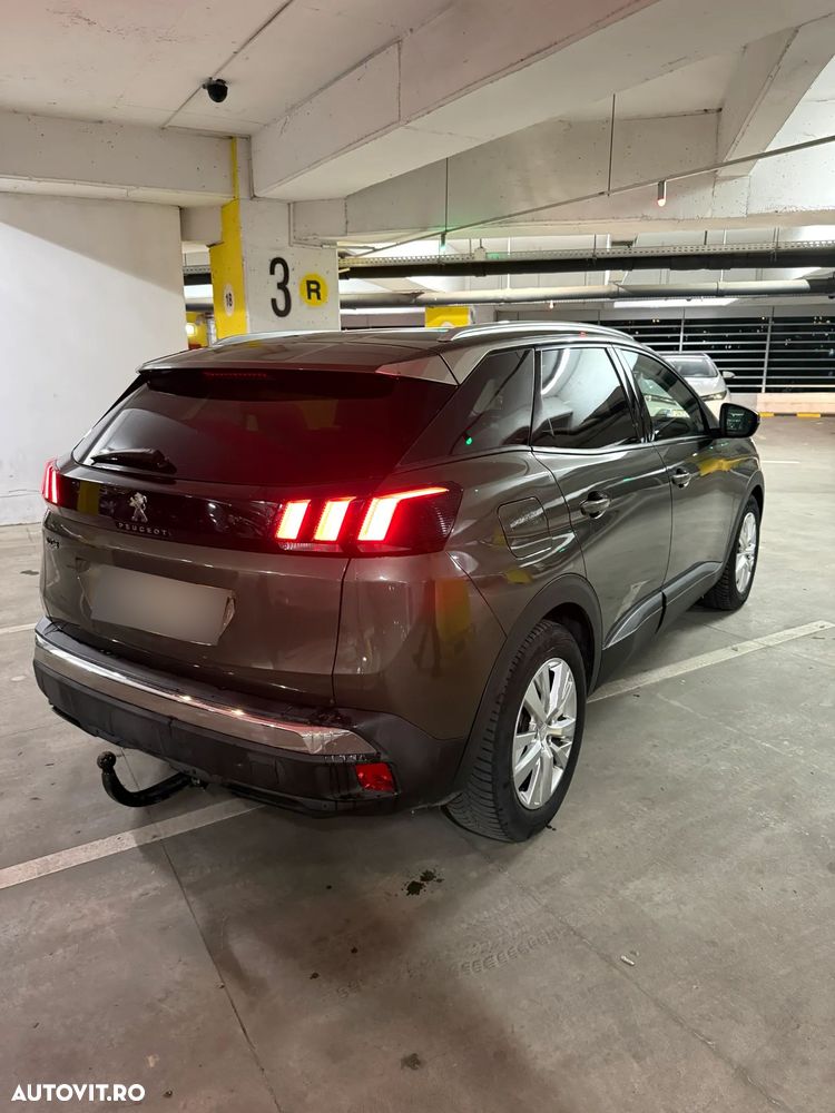 Peugeot 3008 1.6 BlueHDI S&S EAT6 Active - 6