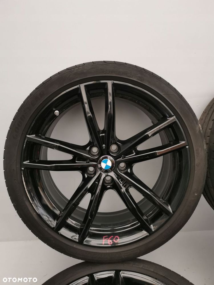 BMW 3 G20 G21 KOLA FELGI ALUFELGI OPONY LATO 225/40R19 255/35R19 24ROK - 6