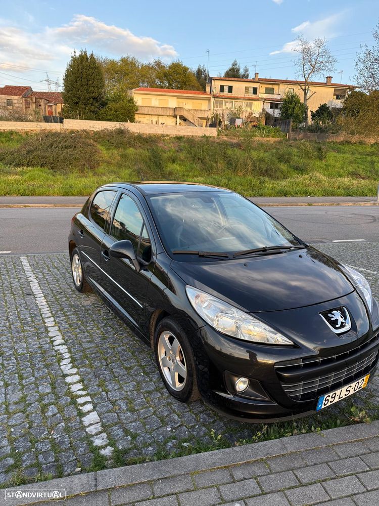 Peugeot 207 1.4 VTi Allure - 3