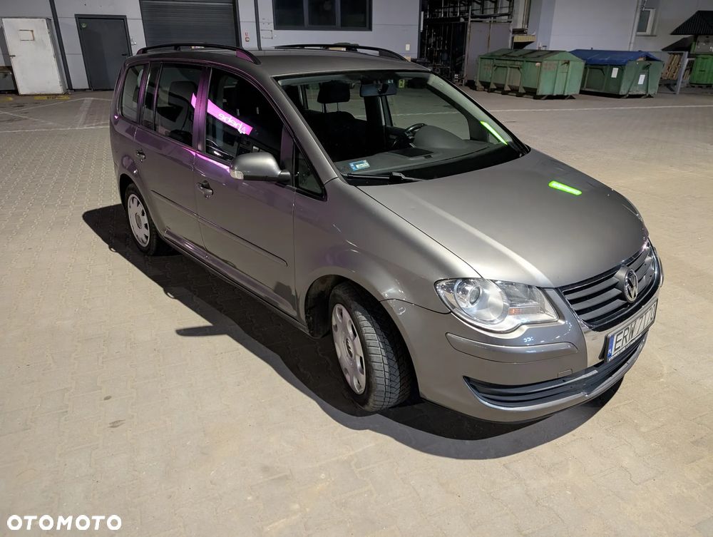 Volkswagen Touran 1.9 TDI Trendline - 10