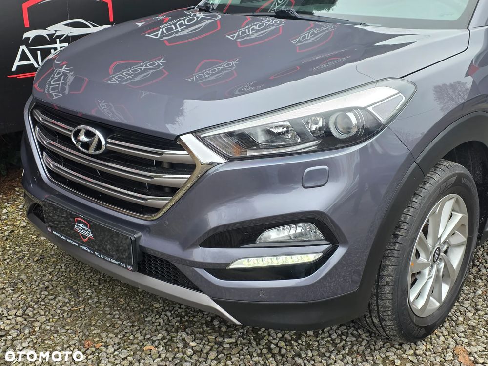 Hyundai Tucson 1.7 CRDI BlueDrive Comfort 2WD - 3