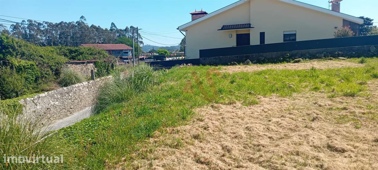 Terreno urbano com 745 m² em Macieira da Maia – Vila do Conde - Grande imagem: 3/15