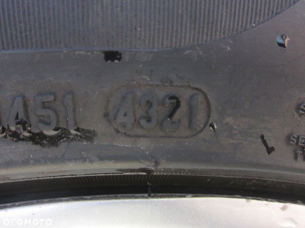 BMW F11 F07 F10 KOŁA FELGI ALUMINIOWE 17" 6790172 225/55/17 PIRELLI - 13