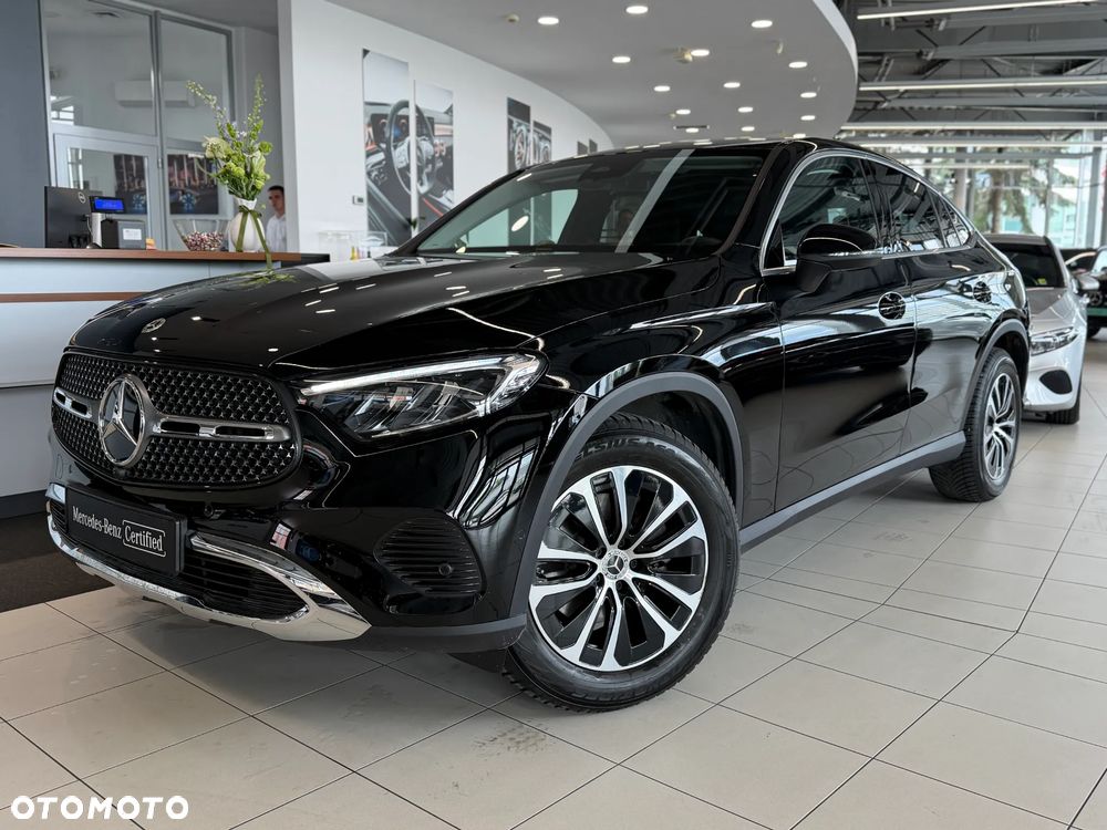 Mercedes-Benz GLC 220 d mHEV 4-Matic Avantgarde - 2