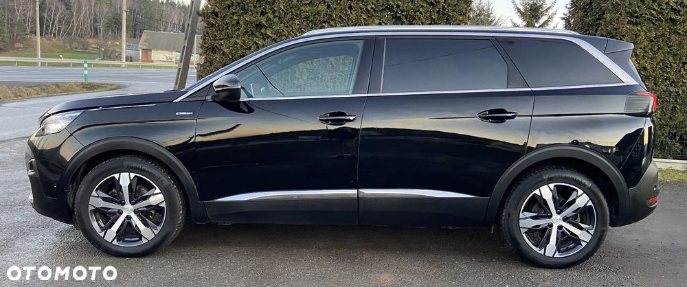 Peugeot 5008 1.6 PureTech GT Line S&S EAT8 - 3