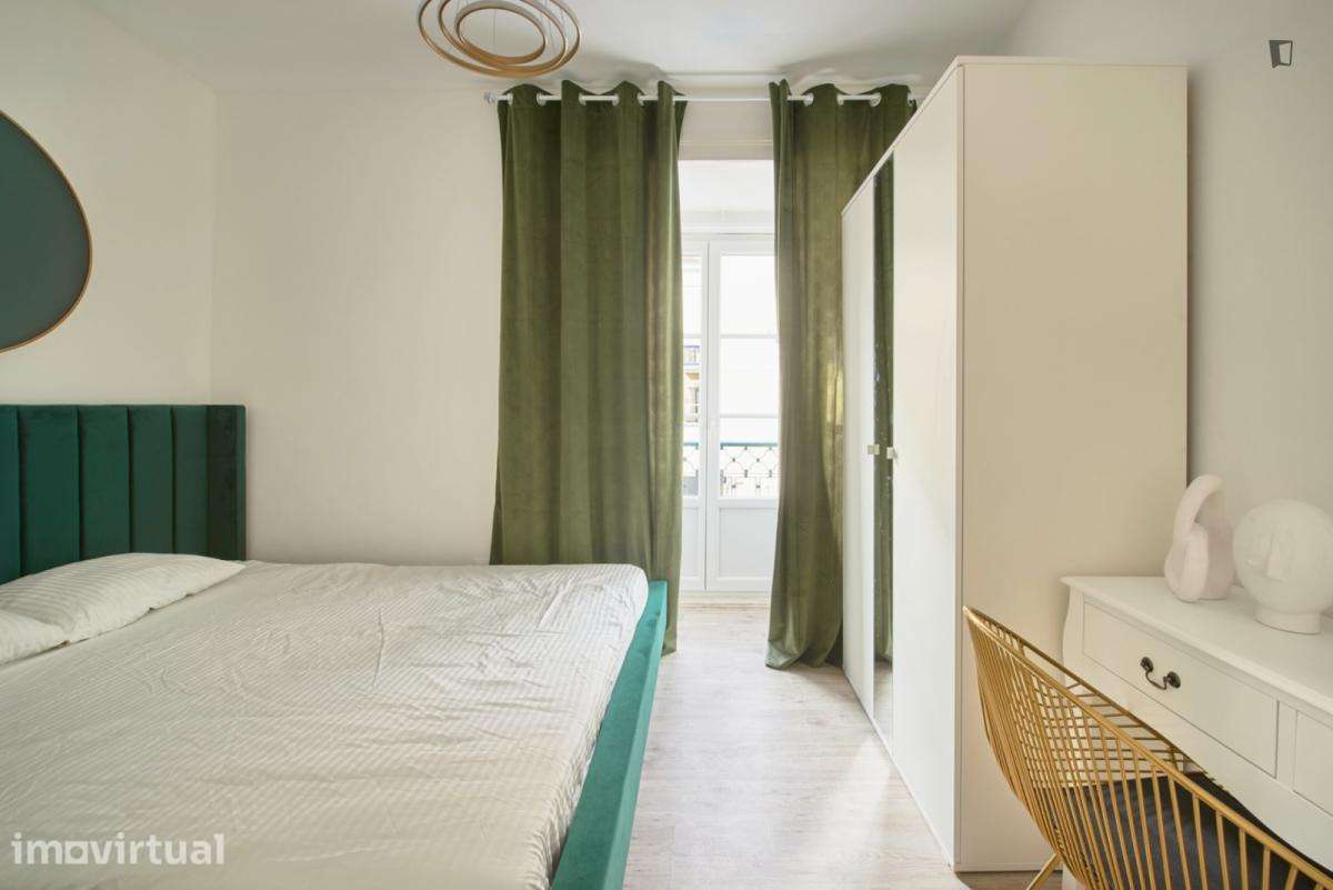 Quarto - localizado em Chiado Lisbon - Grande imagem: 4/35