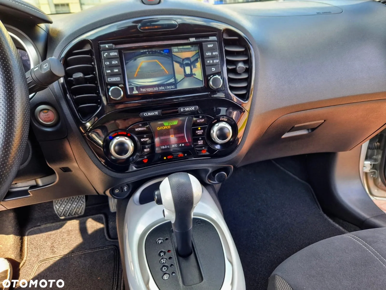 Nissan Juke 1.6 Tekna CVT - 8