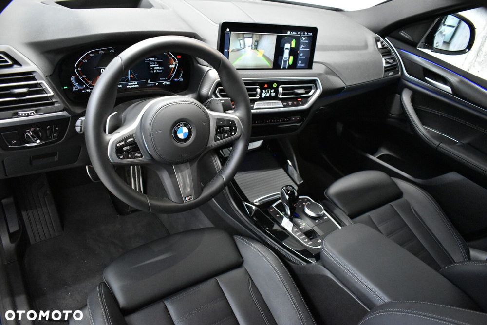 BMW X4 xDrive20d mHEV M Sport sport - 5