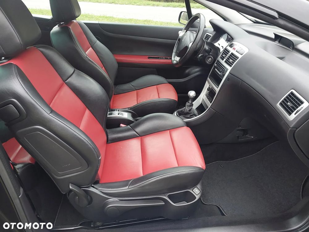 Peugeot 307 CC 140 Epok - 21