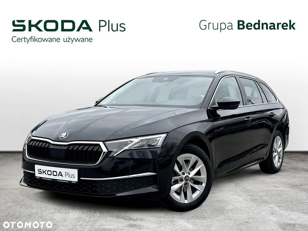 Skoda Octavia 1.5 TSI mHEV Selection DSG - 2