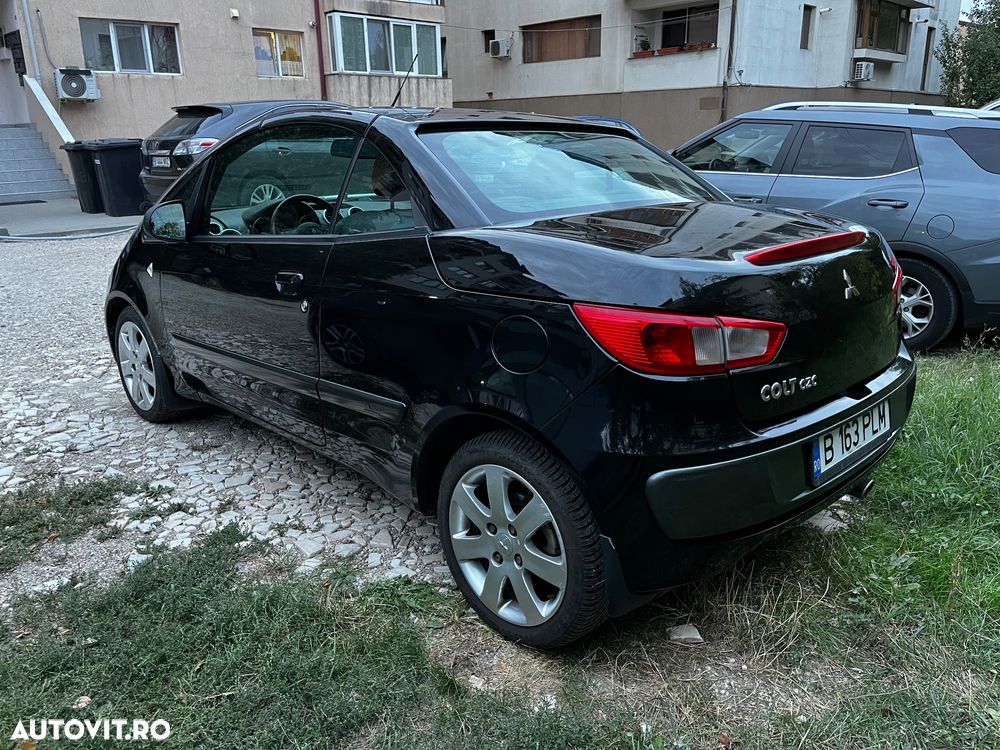 Mitsubishi Colt - 3