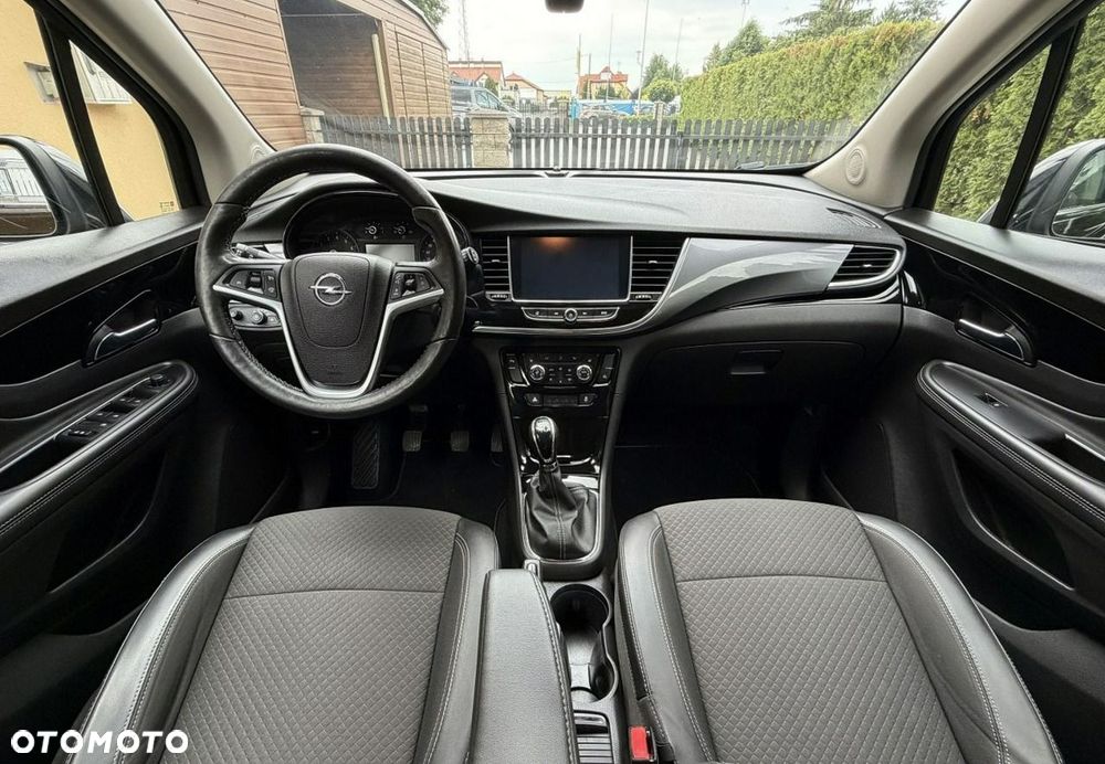 Opel Mokka X - 12