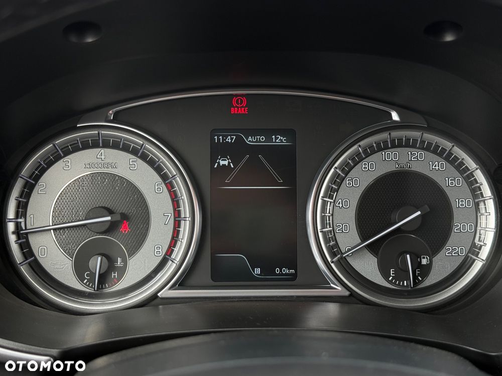 Suzuki Vitara 1.4 Boosterjet Hybrid Allgrip Comfort+ - 14