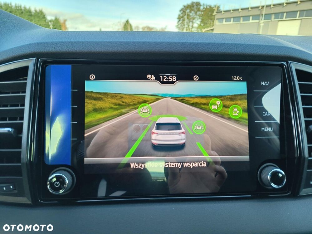 Skoda Karoq 1.5 TSI ACT Edition 130 DSG - 29