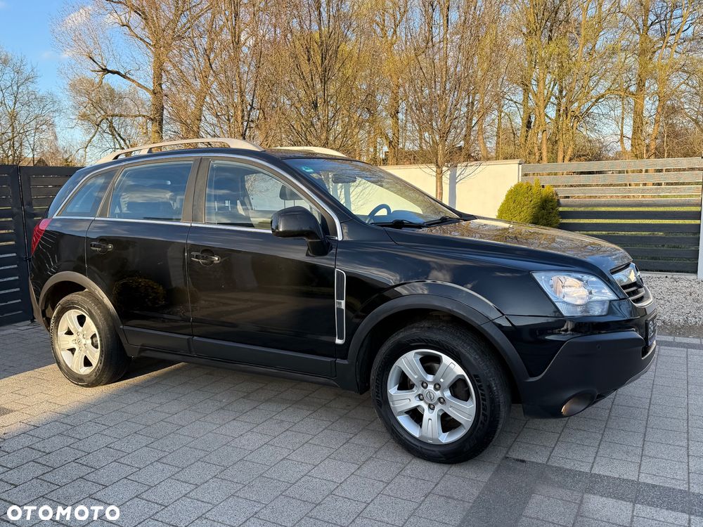 Opel Antara 2.0 CDTI 4x4 Navi - 7