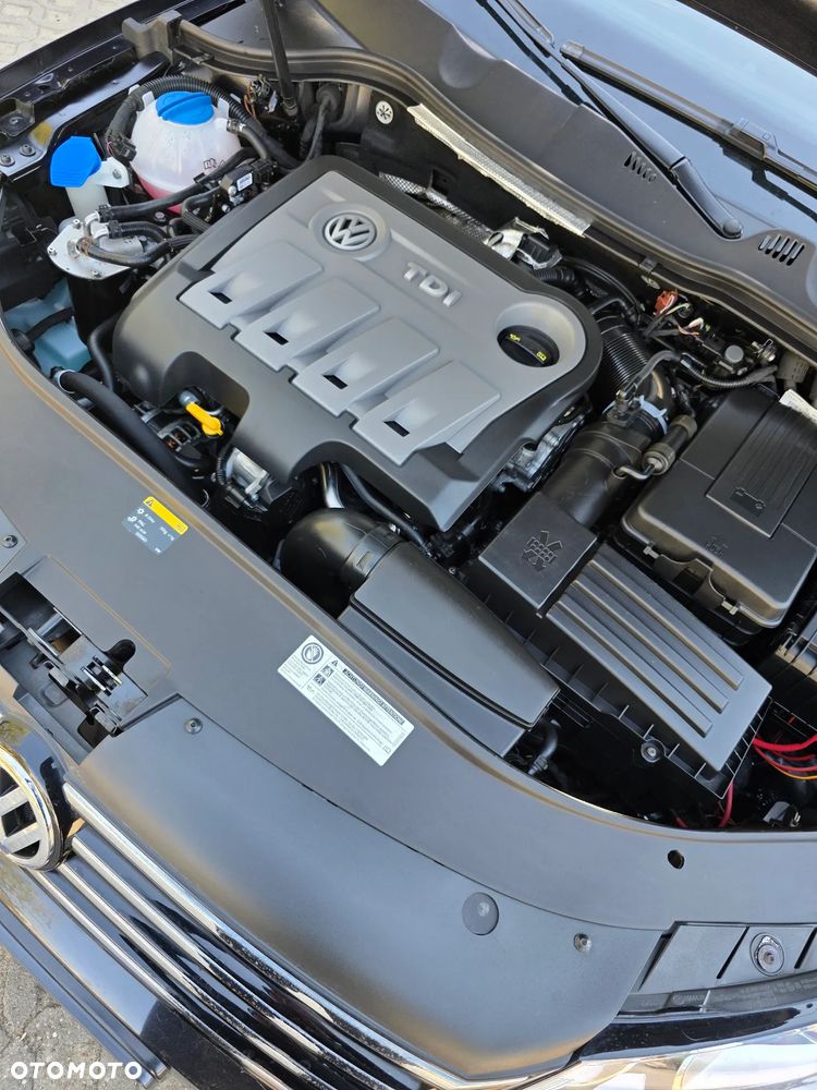 Volkswagen Passat 2.0 TDI Comfortline DSG - 28