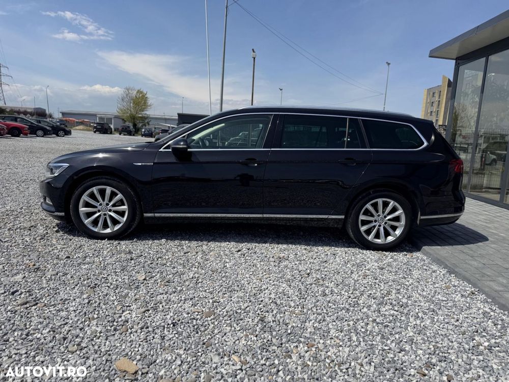 Volkswagen Passat - 10