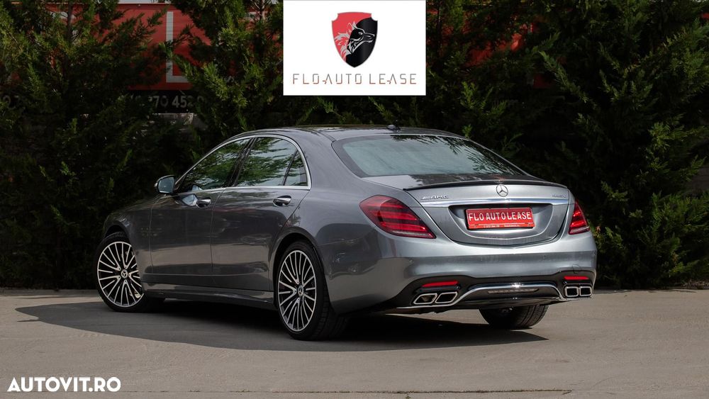 Mercedes-Benz S - 3