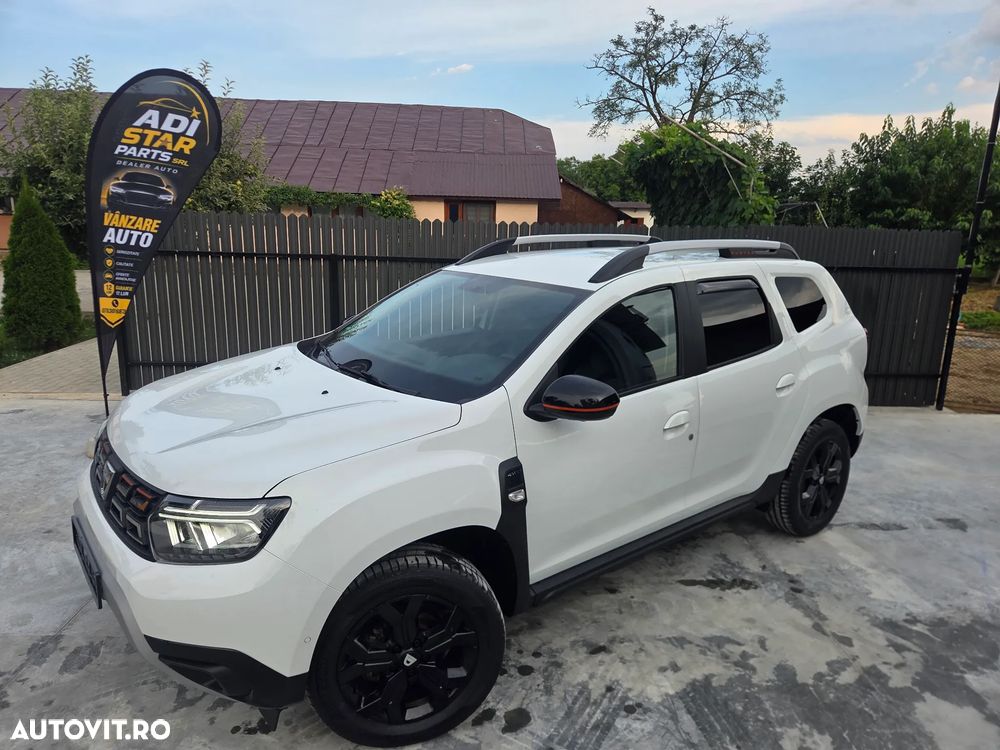 Dacia Duster Blue dCi 115 4X4 Extreme - 15
