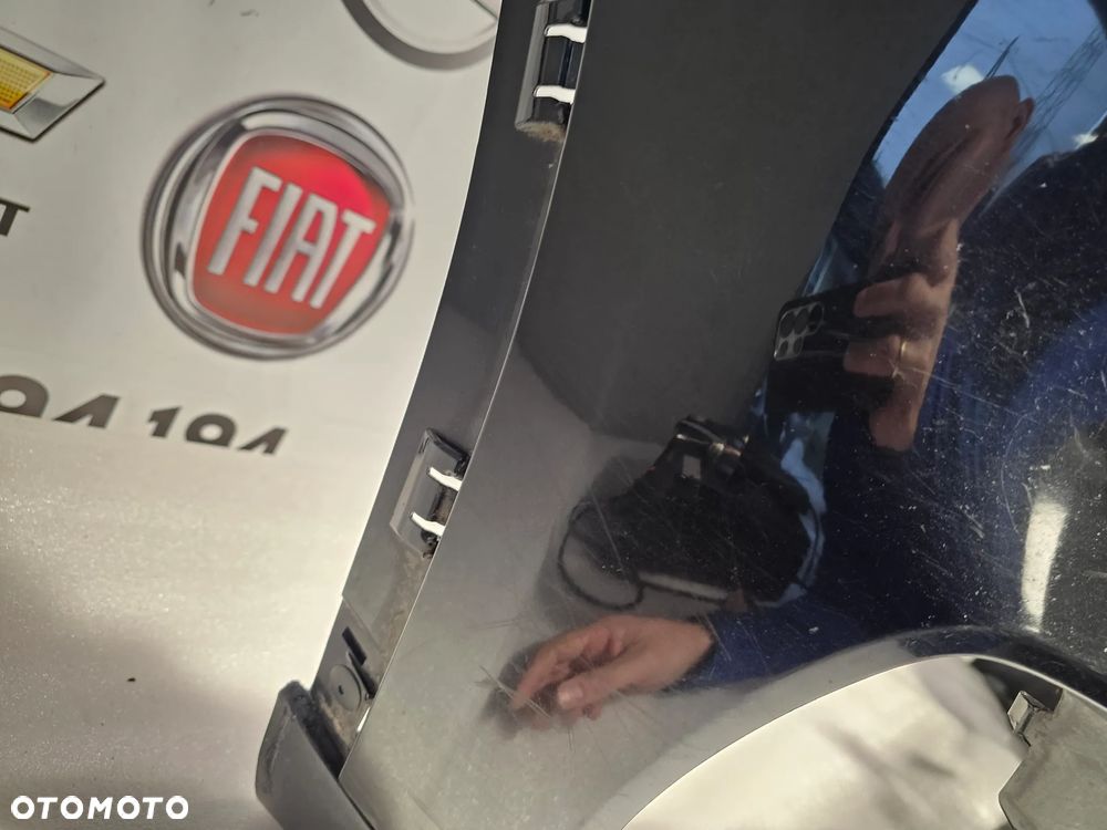 BMW X5 F15 13- ZDERZAK PRZEDNI PRZÓD NA SPRYSKI + 4xPDC , NR 51117294480 / 7294480 + 51117294481 / 7294481 , NR AUKCJI NZ1720 - 4