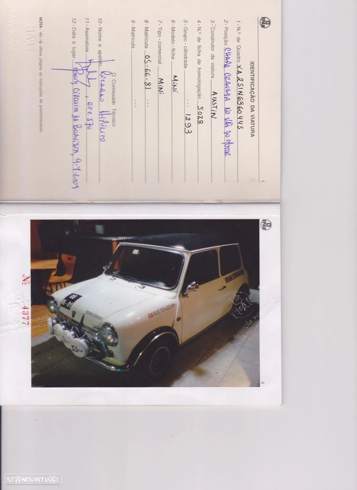 Austin Mini - 8