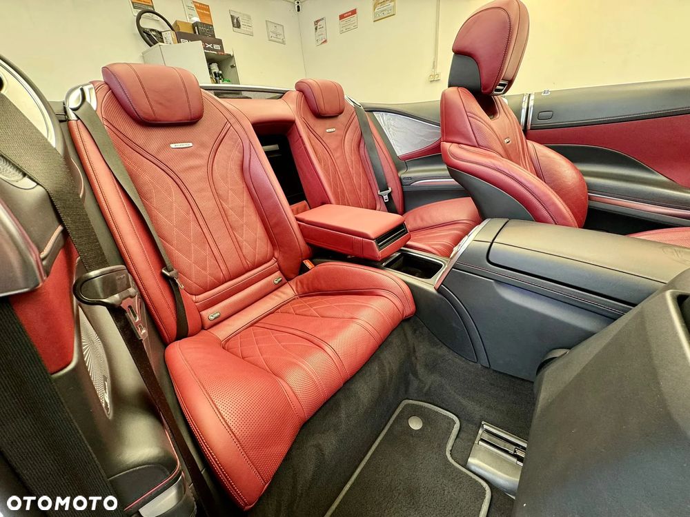 Mercedes-Benz Klasa S ver-amg-63-4--maticplus-kabriolet - 16