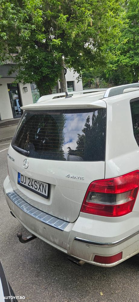 Mercedes-Benz GLK 220 CDI 4M BlueEfficiency Aut. - 7