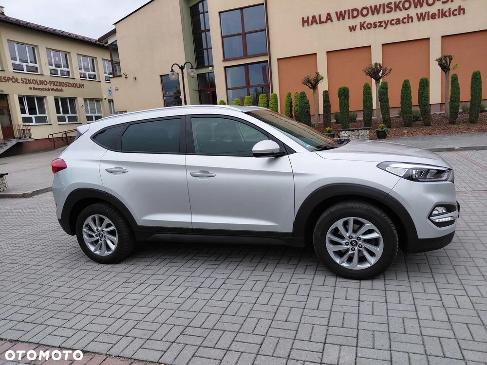 Hyundai Tucson - 7