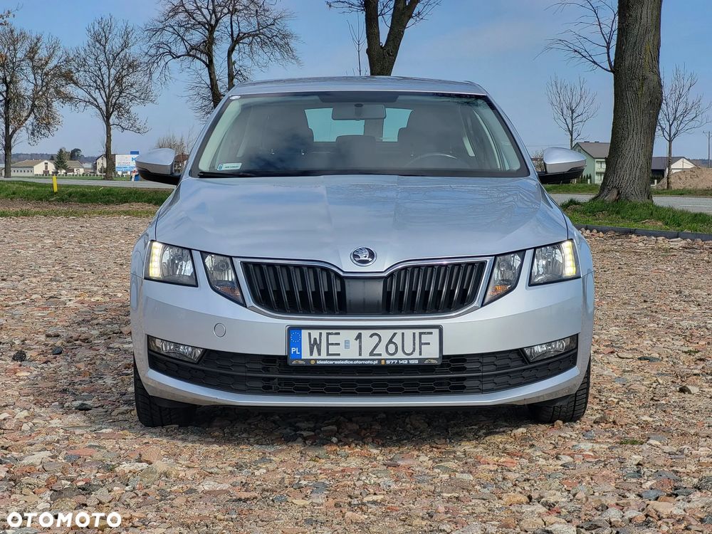 Skoda Octavia 1.2 TSI Active - 2