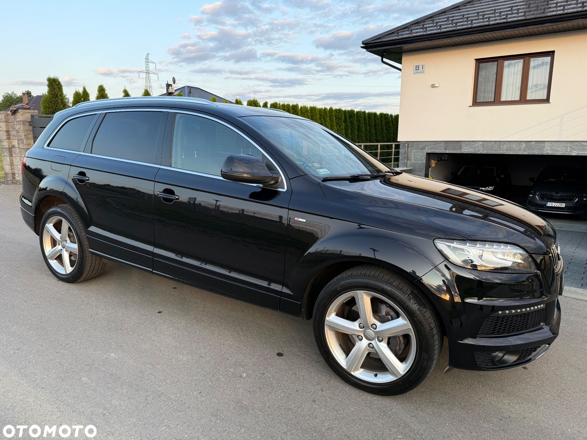 Audi Q7 - 1