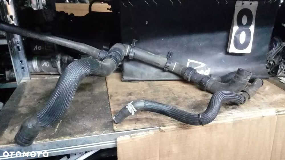 RURA WĄŻ WODY DG93-8B273-GG FORD MONDEO MK5 - 4