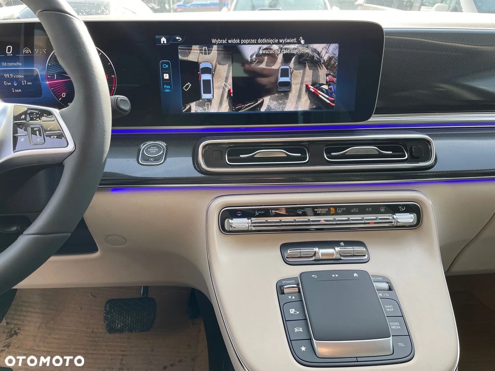 Mercedes-Benz Klasa V 250 d 4-Matic 9G-Tronic (d³ugi) - 8