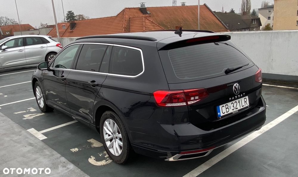 Volkswagen Passat 1.5 TSI EVO Elegance DSG - 12
