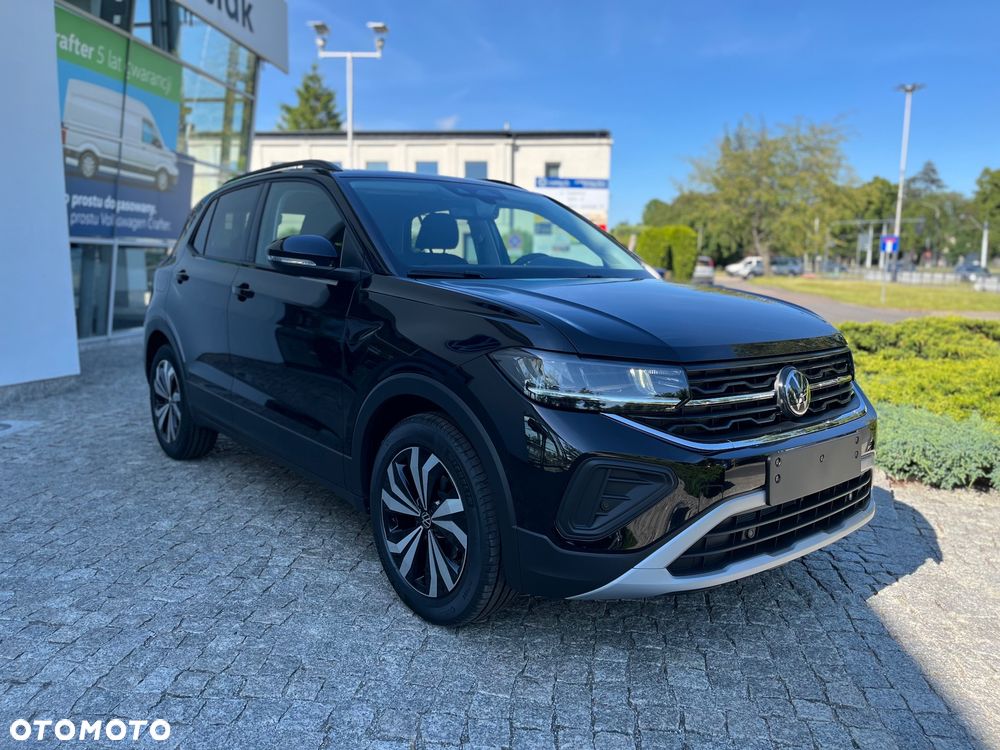 Volkswagen T-Cross 1.0 TSI OPF DSG Life - 4
