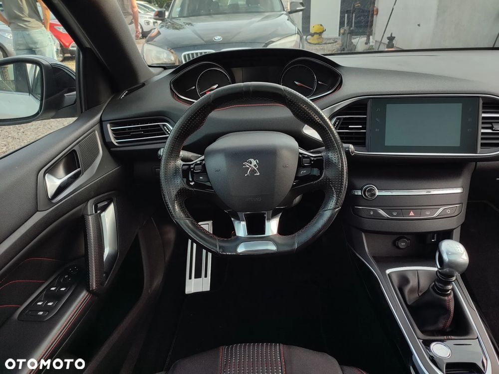 Peugeot 308 PureTech 130 Stop & Start GT-Line Edition - 30