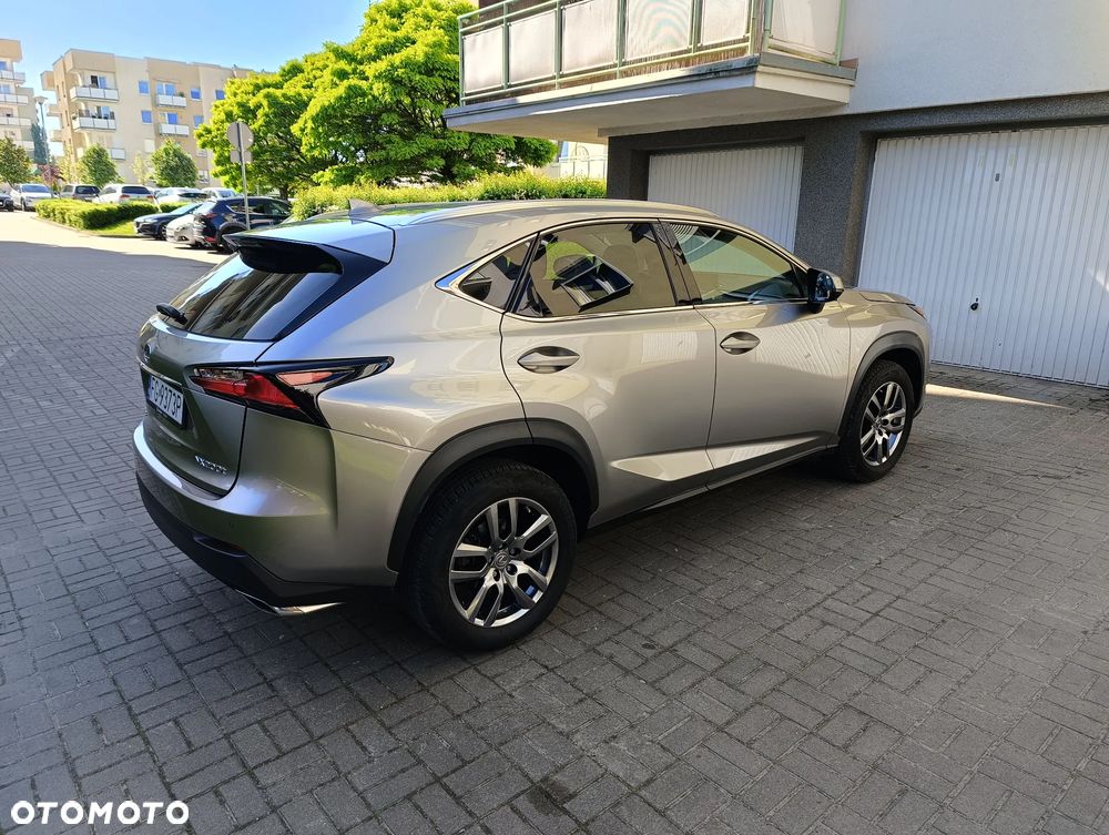 Lexus NX 200t Comfort AWD - 7