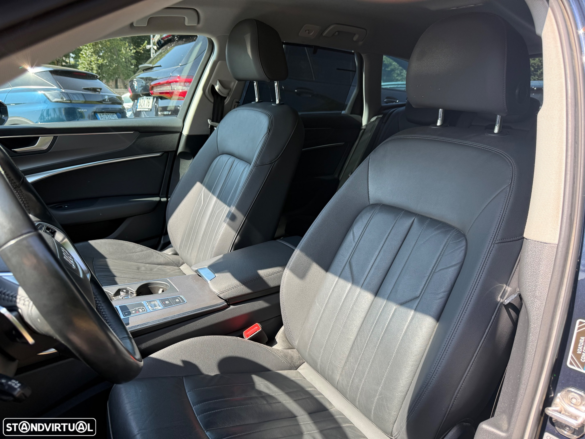 Audi A6 Avant 40 TDI Sport S tronic - 17
