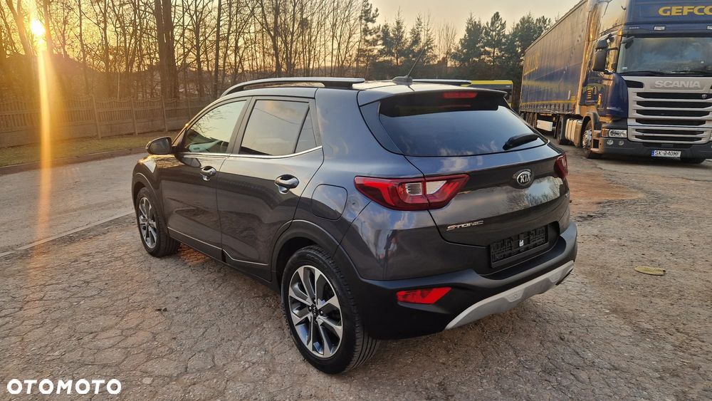 Kia Stonic 1.6 CRDi Platinum Edition - 5