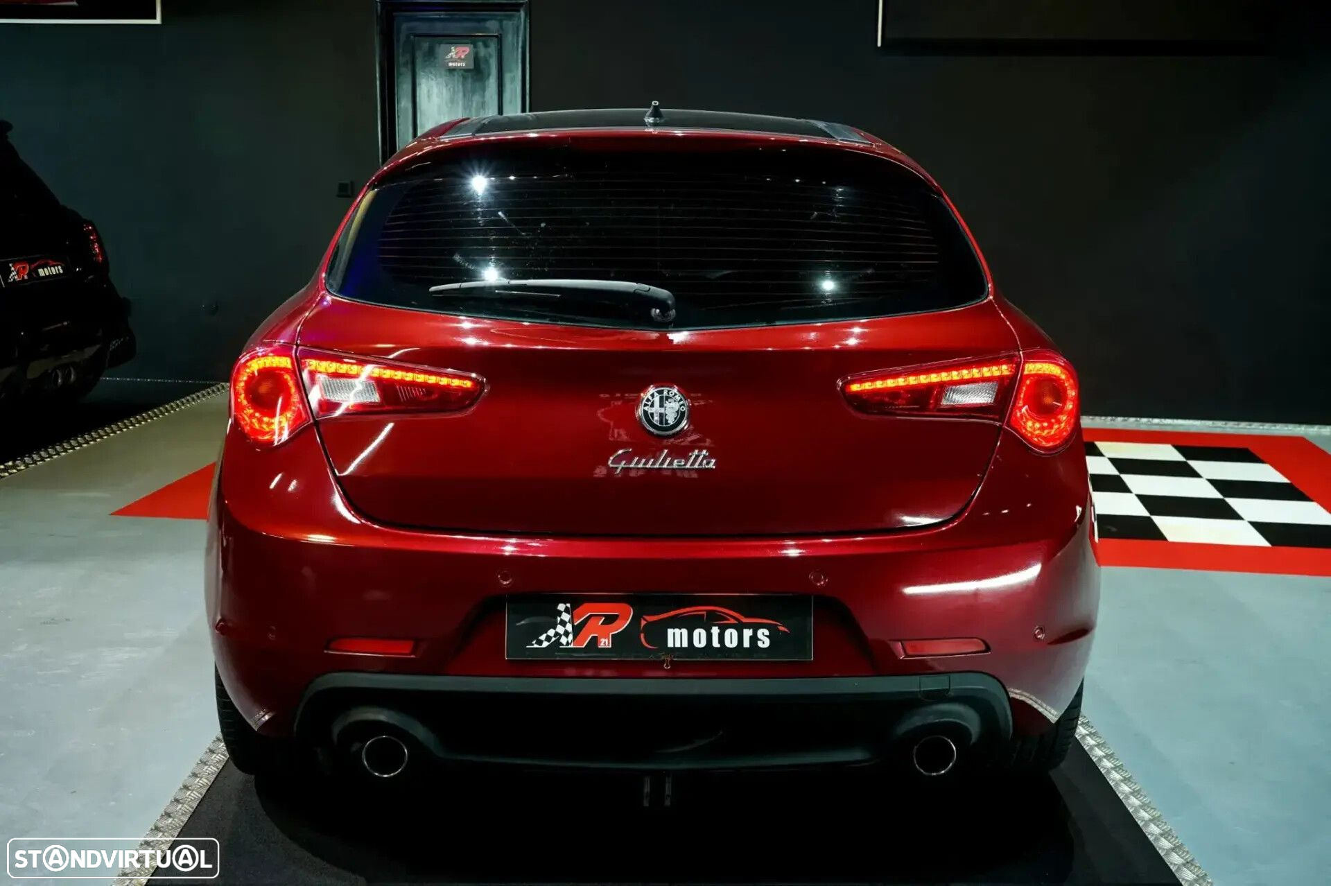 Alfa Romeo Giulietta - 7