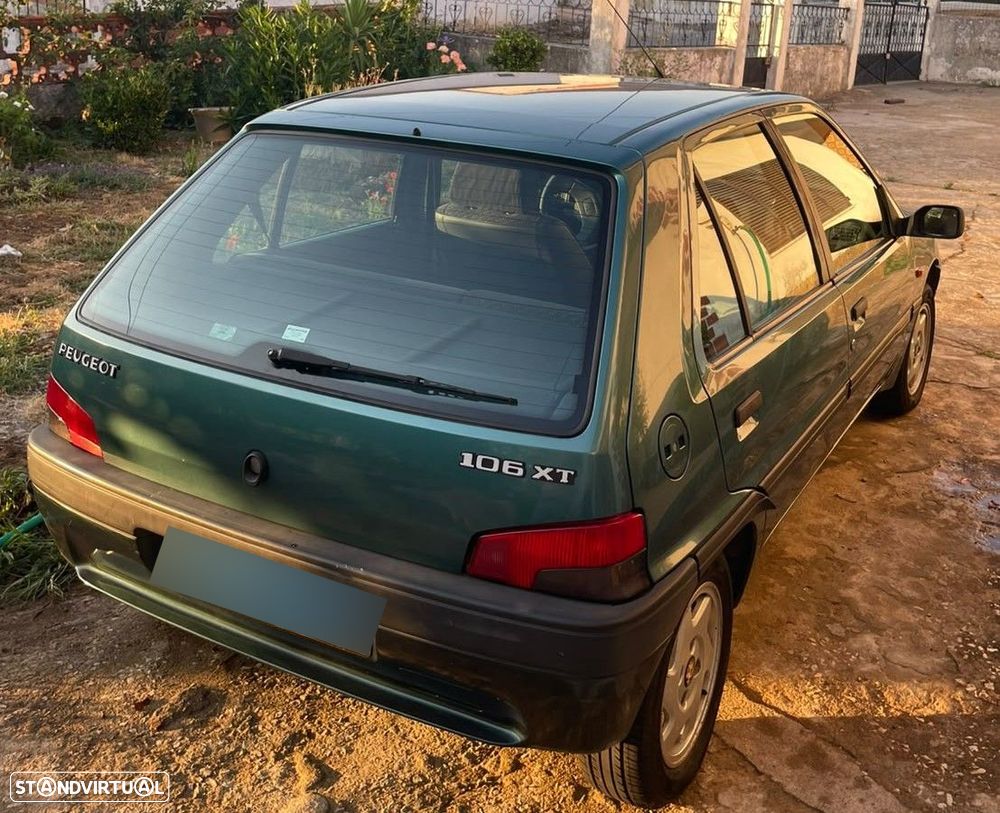Peugeot 106 1.1 XT - 6